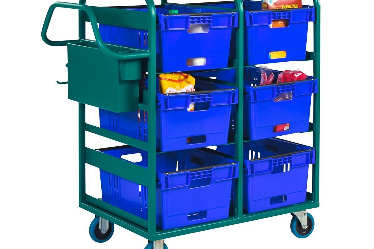 Two Sided Cart 1