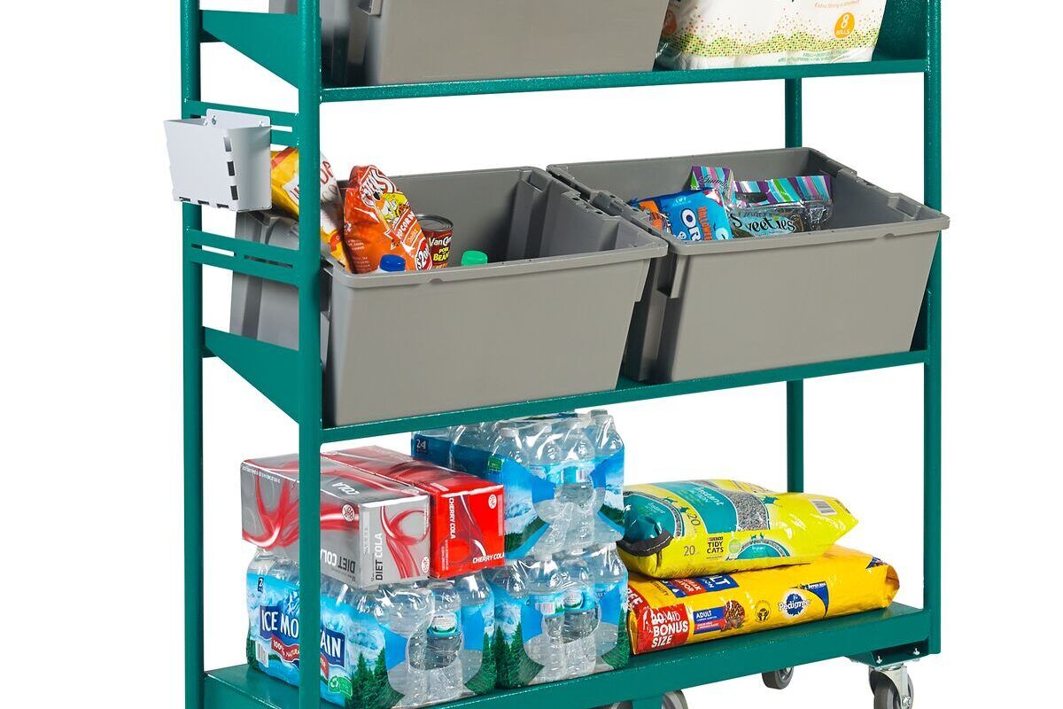 One Sided Cart 4