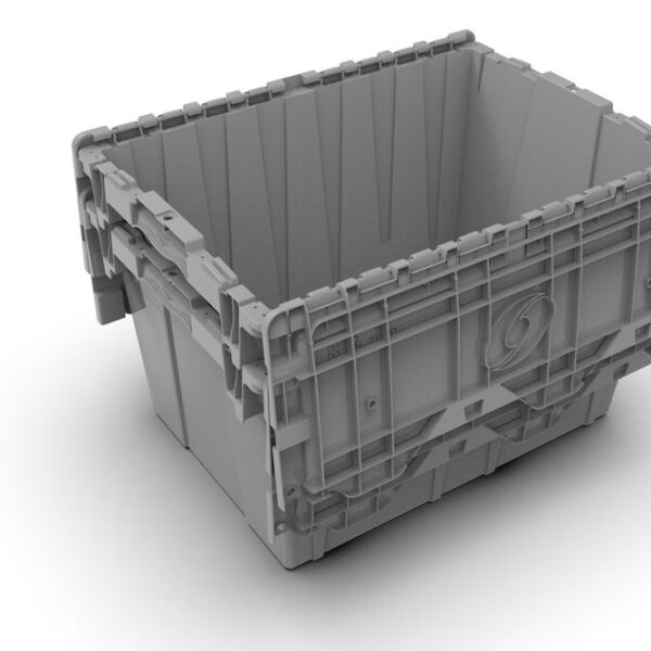 【hideさま専用】3点セット●STACKING CONTAINER 38L FP183 Plastic Stack-N-Nest Container - ORBIS