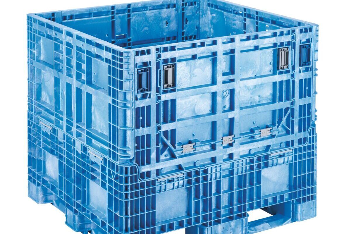 A HDMP4845-42 bulk bin