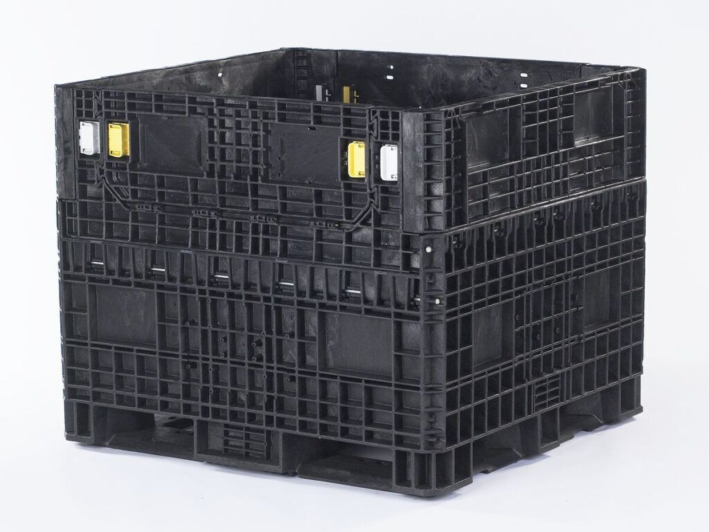 HDR3230-18 Plastic Bulk Container - ORBIS