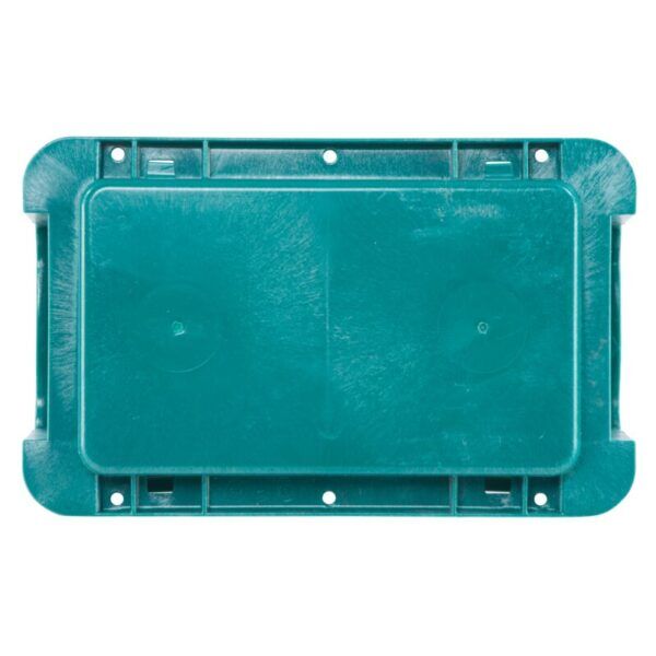 2点SET CONTAINER TABLE TOP 50L 74L Folding Steel Storage Containers | Steel Storage Bins with