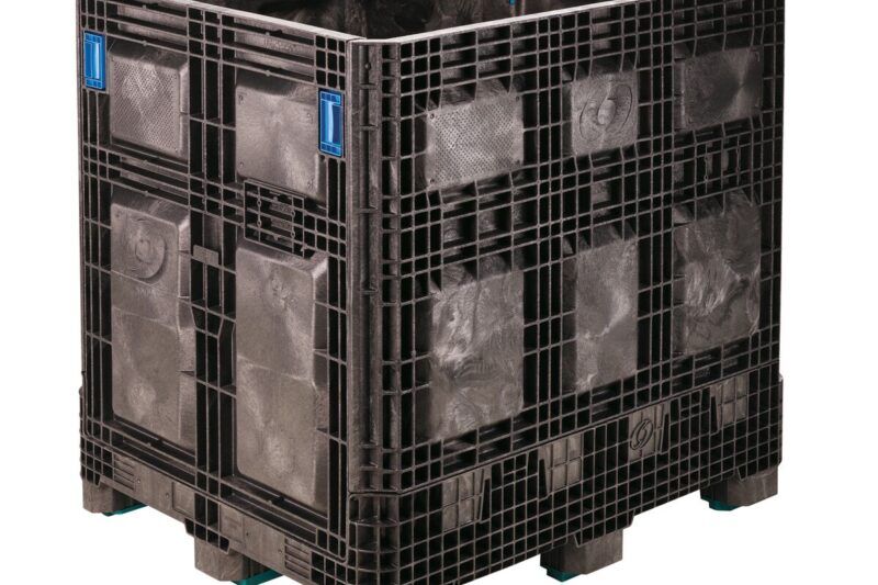 HDMX4048-46 Plastic Bulk Container - ORBIS