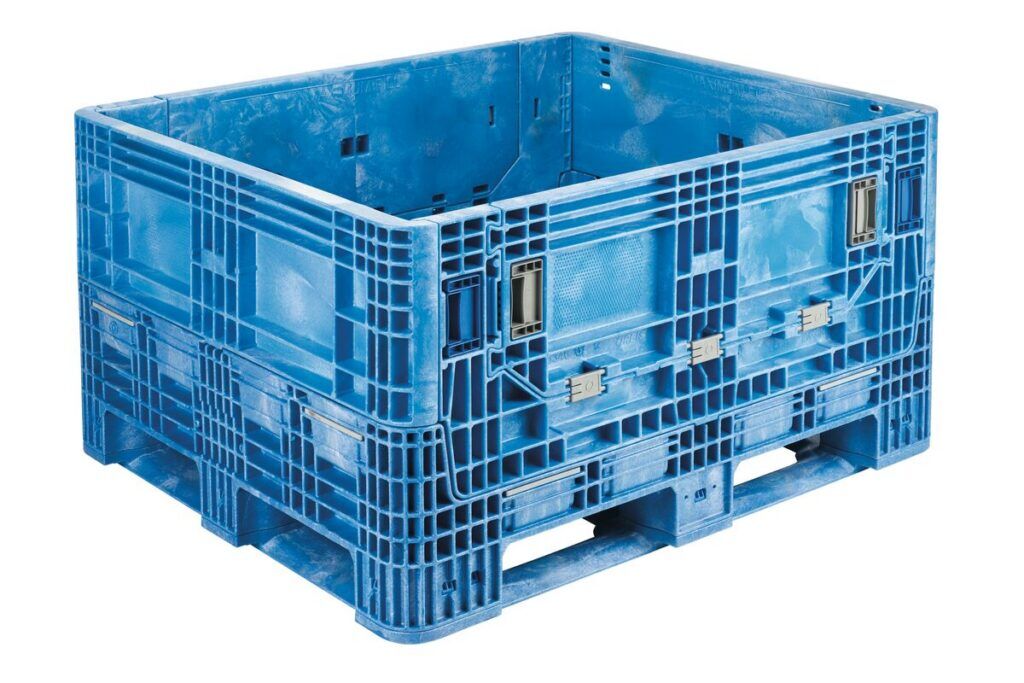 HDR4048-25 Plastic Bulk Container - ORBIS
