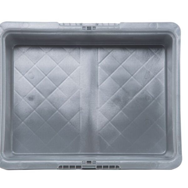 NXO1215-5 Plastic Straight-Wall Container - ORBIS