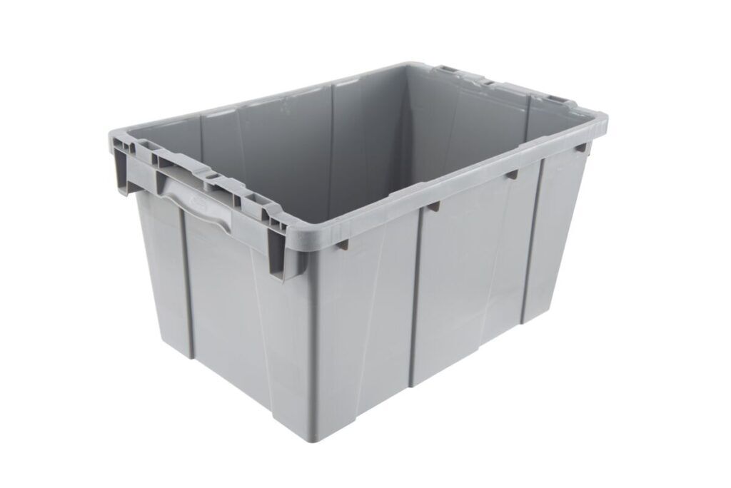 FP38 Plastic Stack-N-Nest Container - ORBIS
