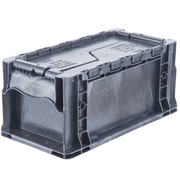 NSOA1408-7 Plastic Straight-Wall Container - ORBIS