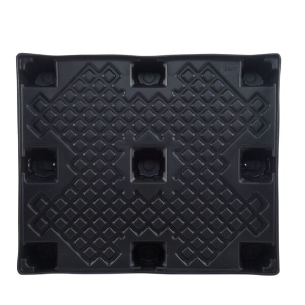 30 x 36-B SBRR CITS Plastic Nestable Pallet - ORBIS