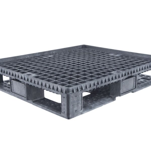 32 x 38 HD LP Plastic Stackable Pallet - ORBIS