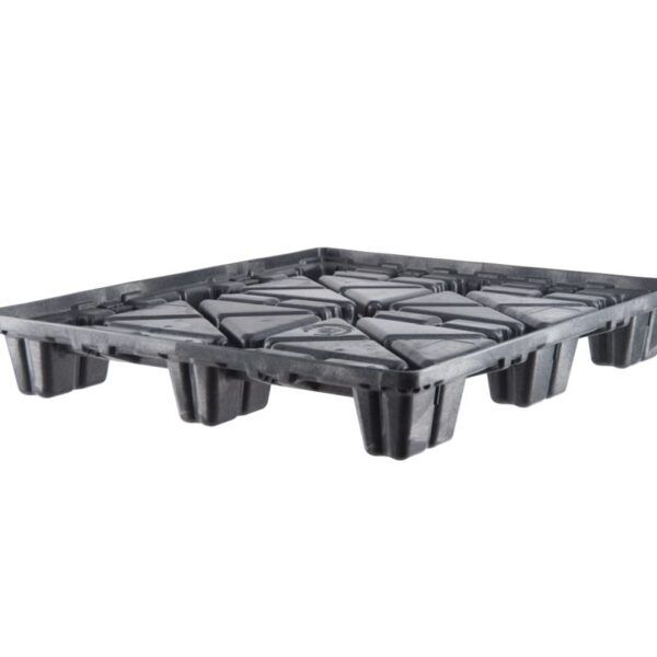 Palette-33 Logic Pack 本体と付属品 40 x 48 MPL 352 Plastic Nestable Pallet - ORBIS
