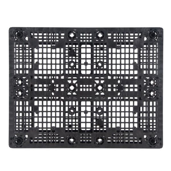 44 x 56 OCP Plastic Stackable Pallet - ORBIS