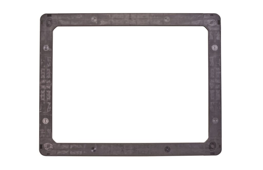 44 x 56 Plastic Top Frame for Beverage Shipments - ORBIS