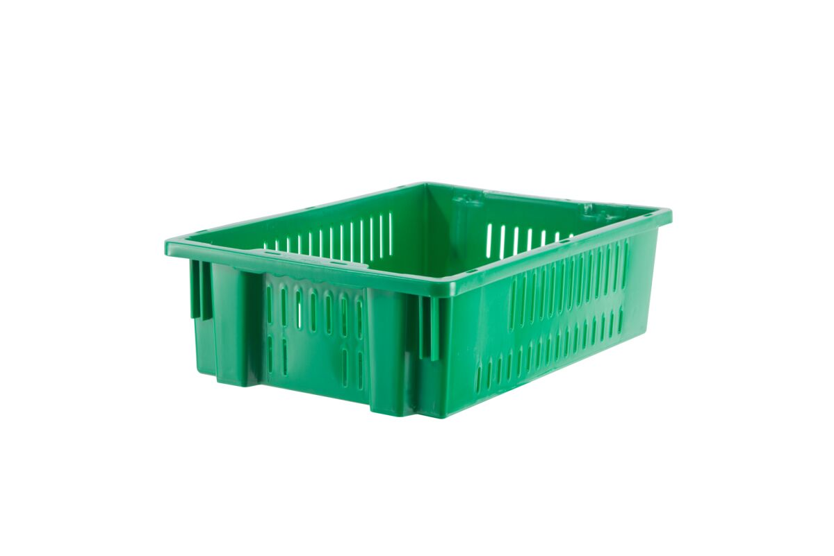 AF2013-6 NPL 670 Plastic Stack-N-Nest Container - ORBIS