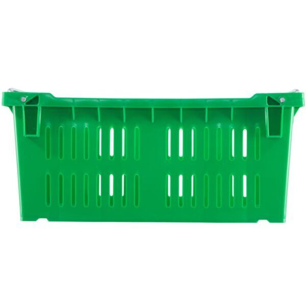 AF2416-10 NPL 655 Plastic Stack-N-Nest Container - ORBIS