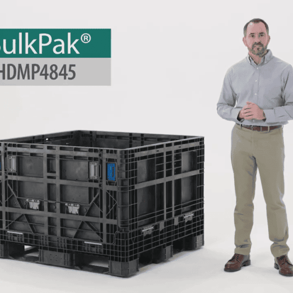 HDMP4845-25 Bulk Containers - ORBIS