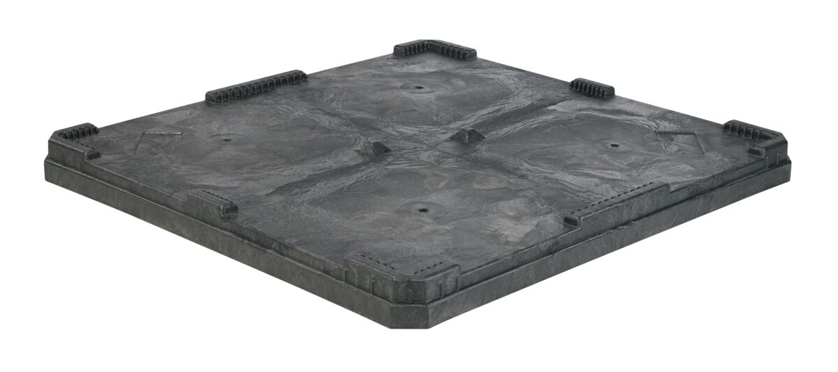 HDR4845-25 Plastic Bulk Container