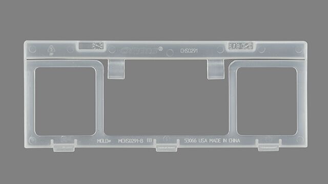 NXO1215-7 Plastic Straight-Wall Container - ORBIS