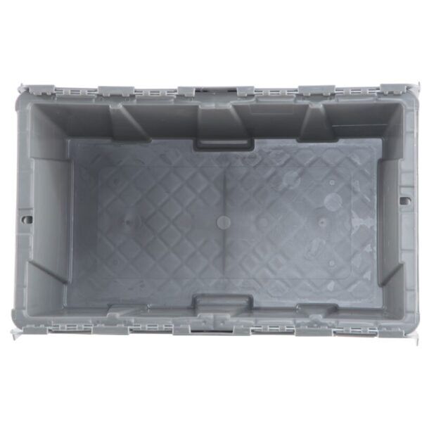 FP075 Plastic Stack-N-Nest Container - ORBIS