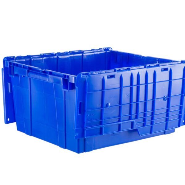 FP261 Plastic FliPak Stack-N-Nest Container - ORBIS