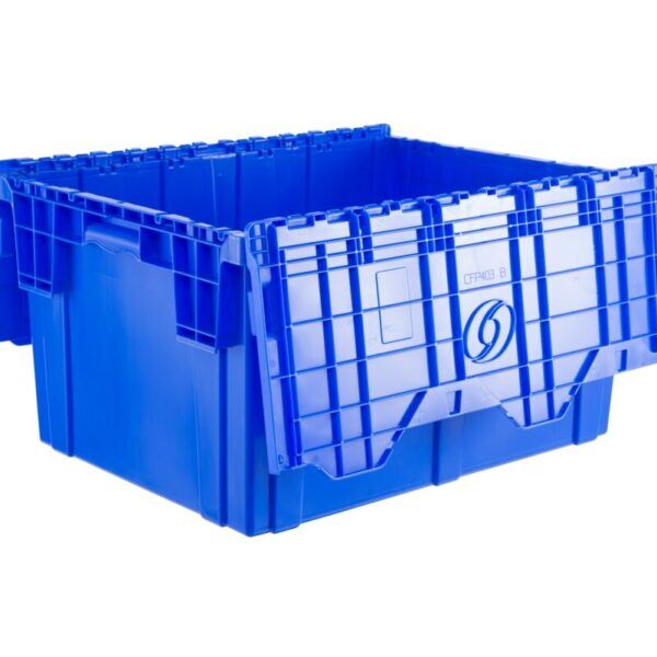 FP403 Plastic Stack-N-Nest Container - ORBIS