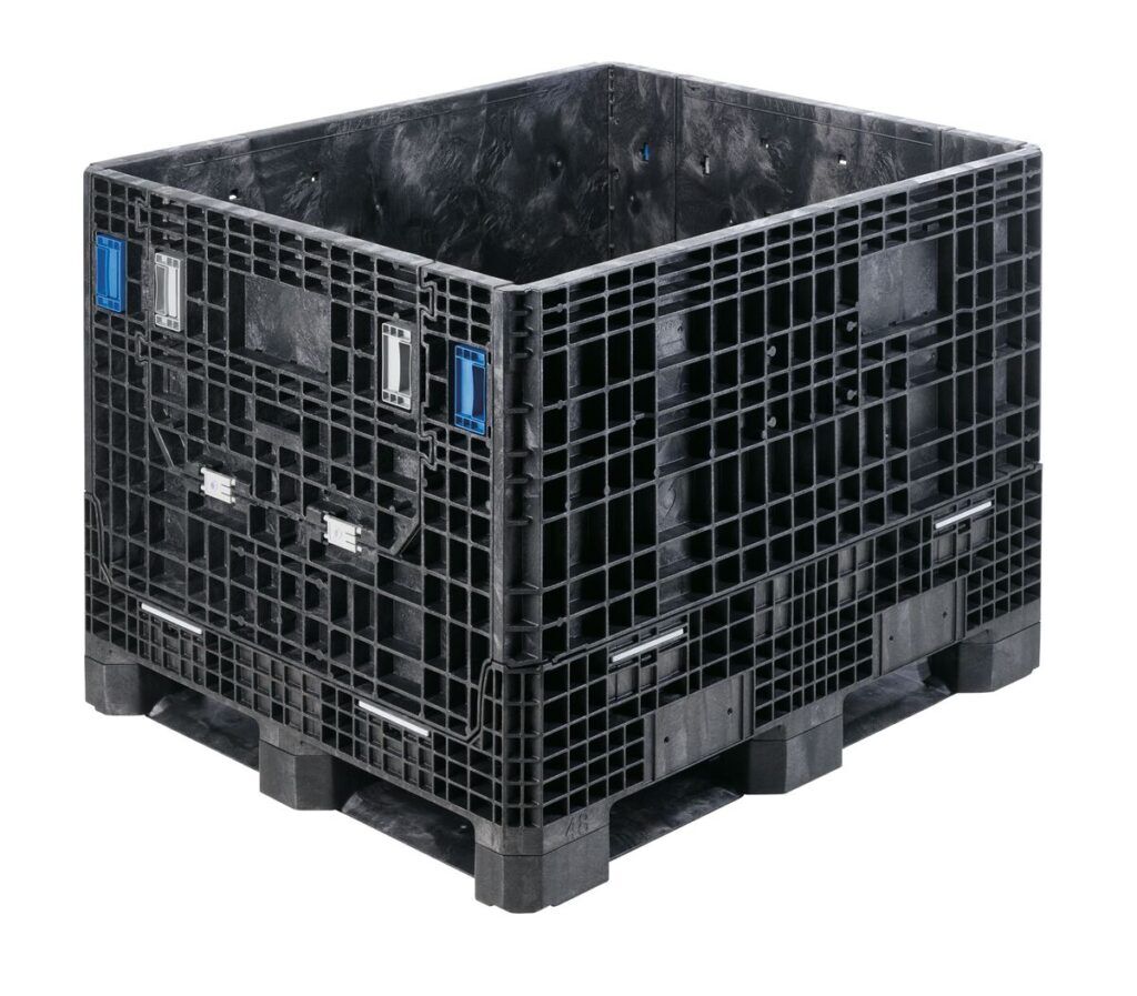 HDMX4048-46 Plastic Bulk Container - ORBIS