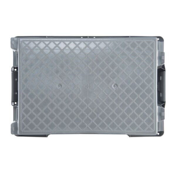 GS6040-18 Plastic Stack-N-Nest Container - ORBIS