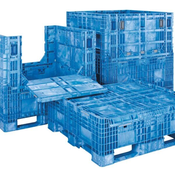 balloonデリバリーボックス HD4845-48 Plastic Bulk Container