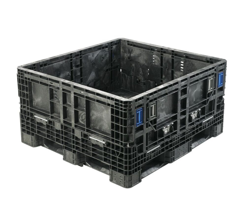 GP4048-39 Plastic Bulk Container - ORBIS