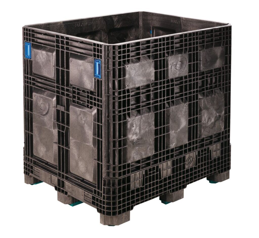 HDR6548-25 Plastic Bulk Container - ORBIS
