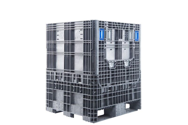 HDR3230-39 Plastic Bulk Container - ORBIS