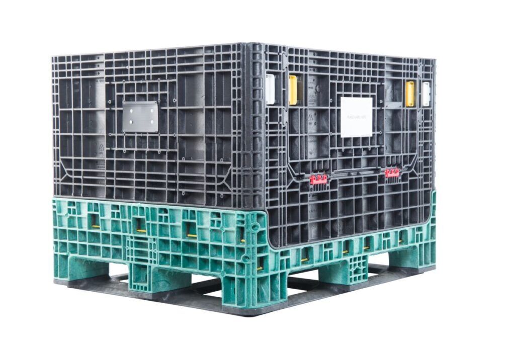 HDR6548-34 Plastic Bulk Container - ORBIS