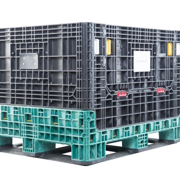 HDR4048-34 Plastic Bulk Container - ORBIS