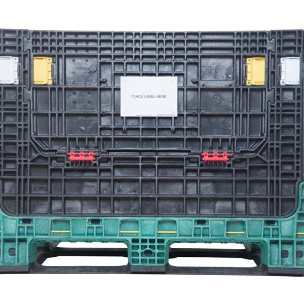 HDR4048-34 Plastic Bulk Container - ORBIS