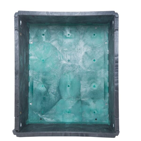 HDR4048-34 Plastic Bulk Container - ORBIS