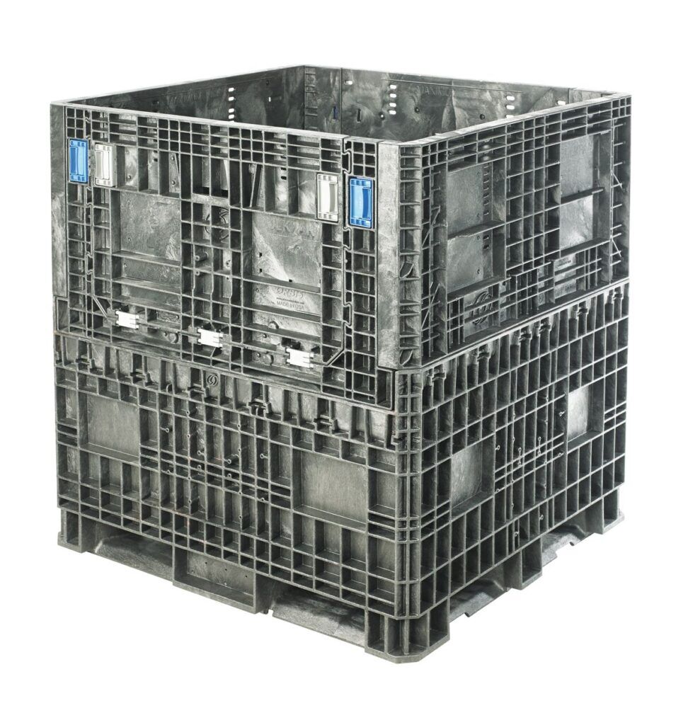 HDR5648-34 Plastic Bulk Container - ORBIS