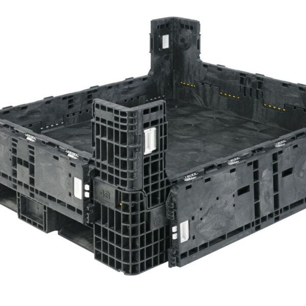 HDR5648-25 Plastic Bulk Container - ORBIS