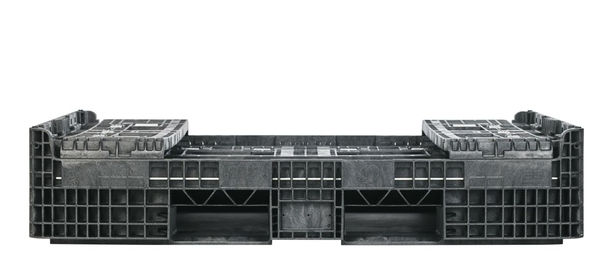 HDR5648-25 Plastic Bulk Container - ORBIS