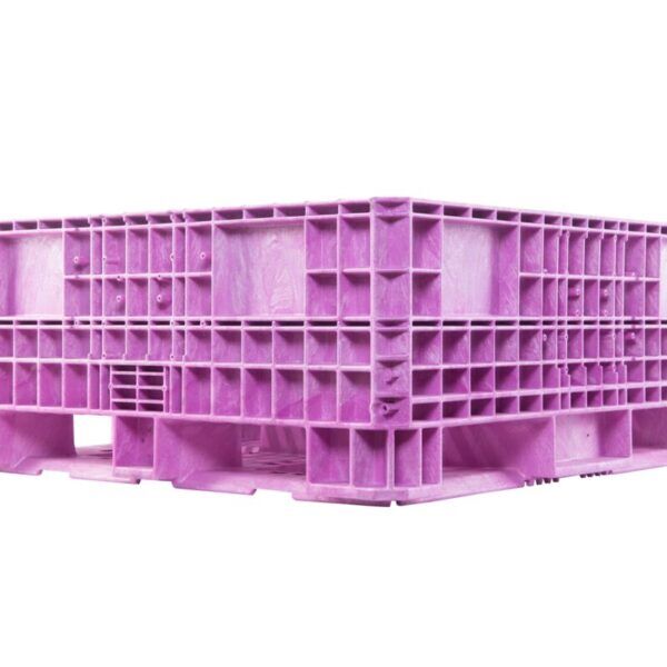 マテリアルMaterialピンク Blush Pink Zellige Tile 4x4 - Cemento Collection