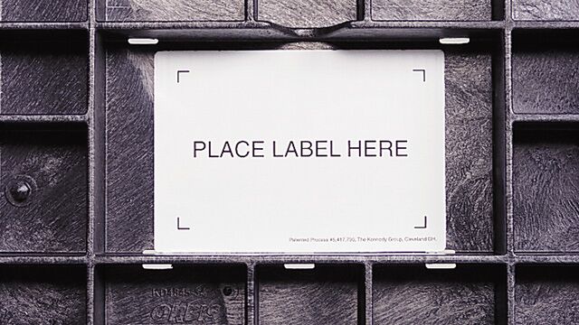 HDR4845-34 Plastic Bulk Container