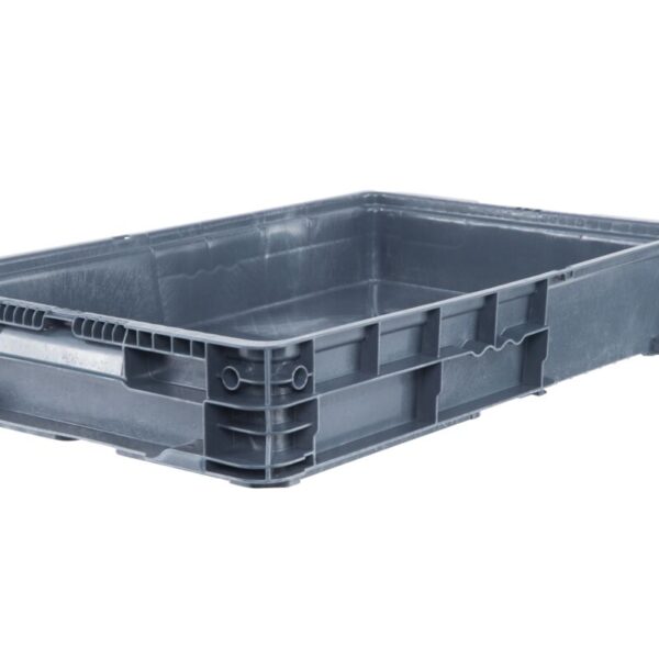MSO2415-4 Plastic Straight-Wall Container - ORBIS