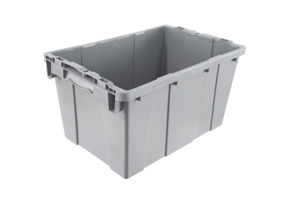NXO1215-7 Plastic Straight-Wall Container - ORBIS