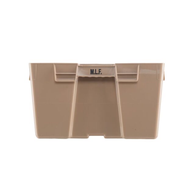 NO2416-9 NPL 750 Plastic Stack-N-Nest Container - ORBIS