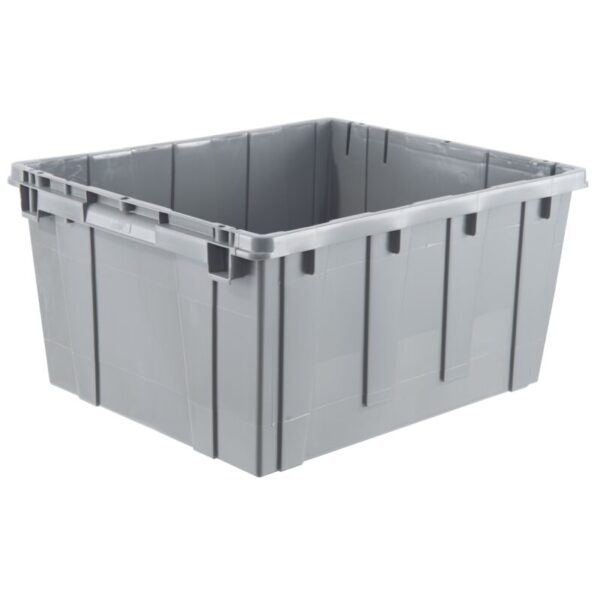 NO2420-12 Plastic Stack-N-Nest Container - ORBIS