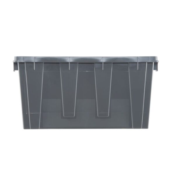 NO2420-12 Plastic Stack-N-Nest Container - ORBIS