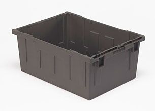 AF2416-13 NPL 665 Plastic Stack-N-Nest Container - ORBIS