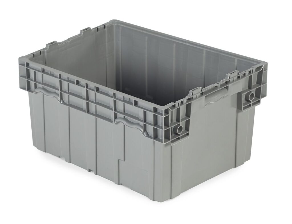 NXO2422-14 Plastic Straight-Wall Container - ORBIS