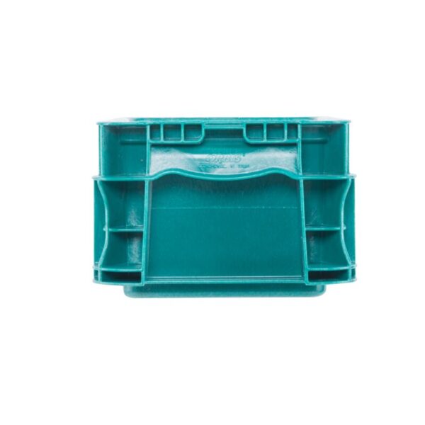 イマンポワージュブルー角ストッカー NSO1207-5 Plastic Straight-Wall Container - ORBIS