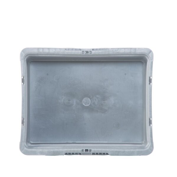 NSO1215-4 Plastic Straight-Wall Container - ORBIS