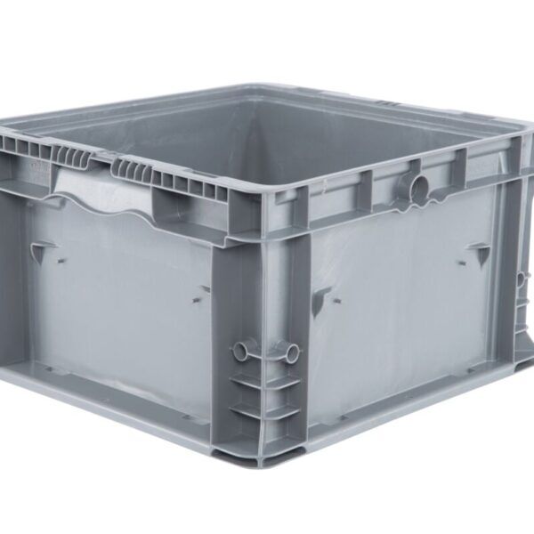 NSO1615-9 Plastic Straight-Wall Container - ORBIS