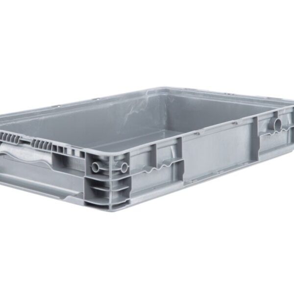 NSO2415-4 Plastic Straight-Wall Container - ORBIS